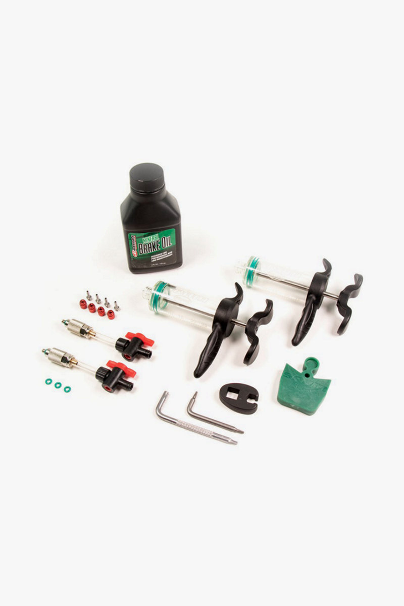 Sram Pro mit Mineral Oil DB8 Bremsenentlüftungsset
