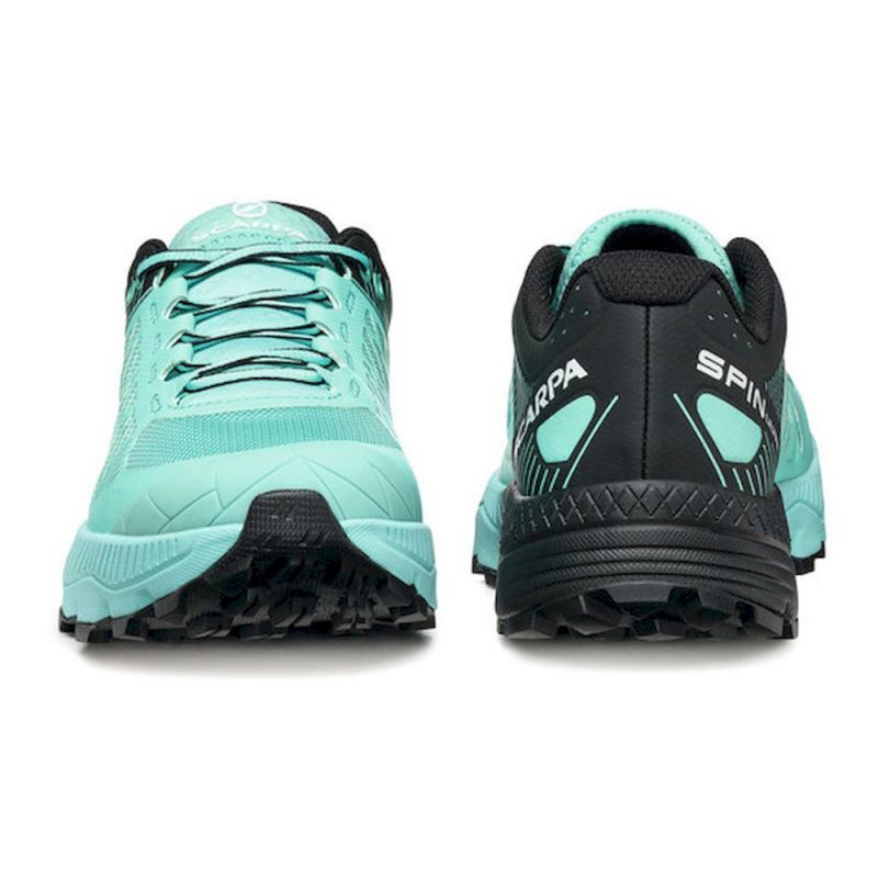 Spin Ultra Wmn - Chaussures trail femme