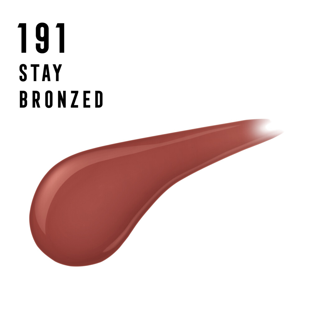 Max Factor Lipfinity Liquid Lipstick Stay Bronzed 1912.30 ml