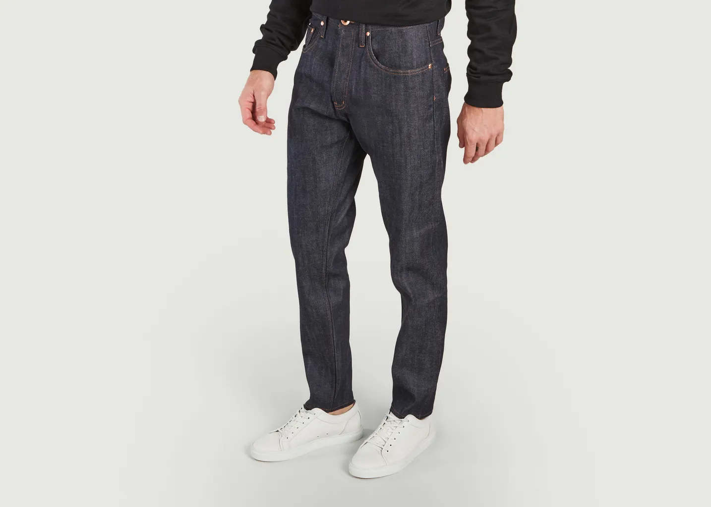 Jean Relaxed Tapered The Unbranded Brand