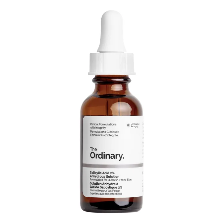 The Ordinary Solution Anhydre à l'Acide Salicylique 2%