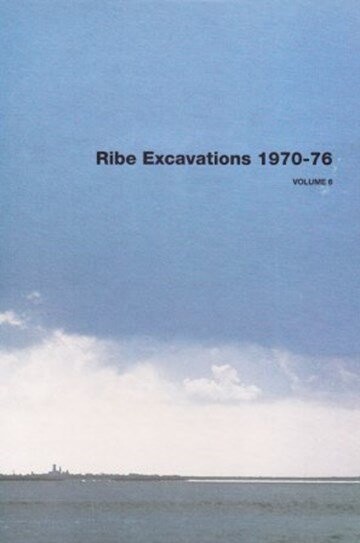 Ribe Excavations 1970-76 - Mogens Bencard - English Book
