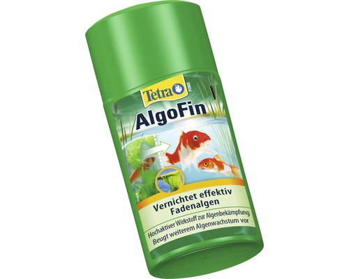 Algenbestrijder Tetra AlgoFin 250 ml