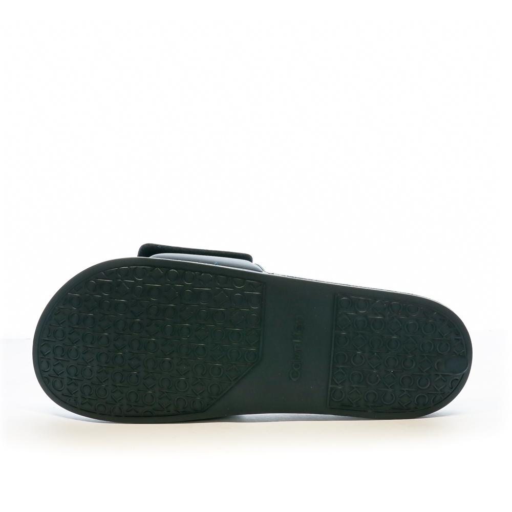 Calvin Klein Jeans Claquettes Marine Homme Calvin Klein Jeans Pool Slide