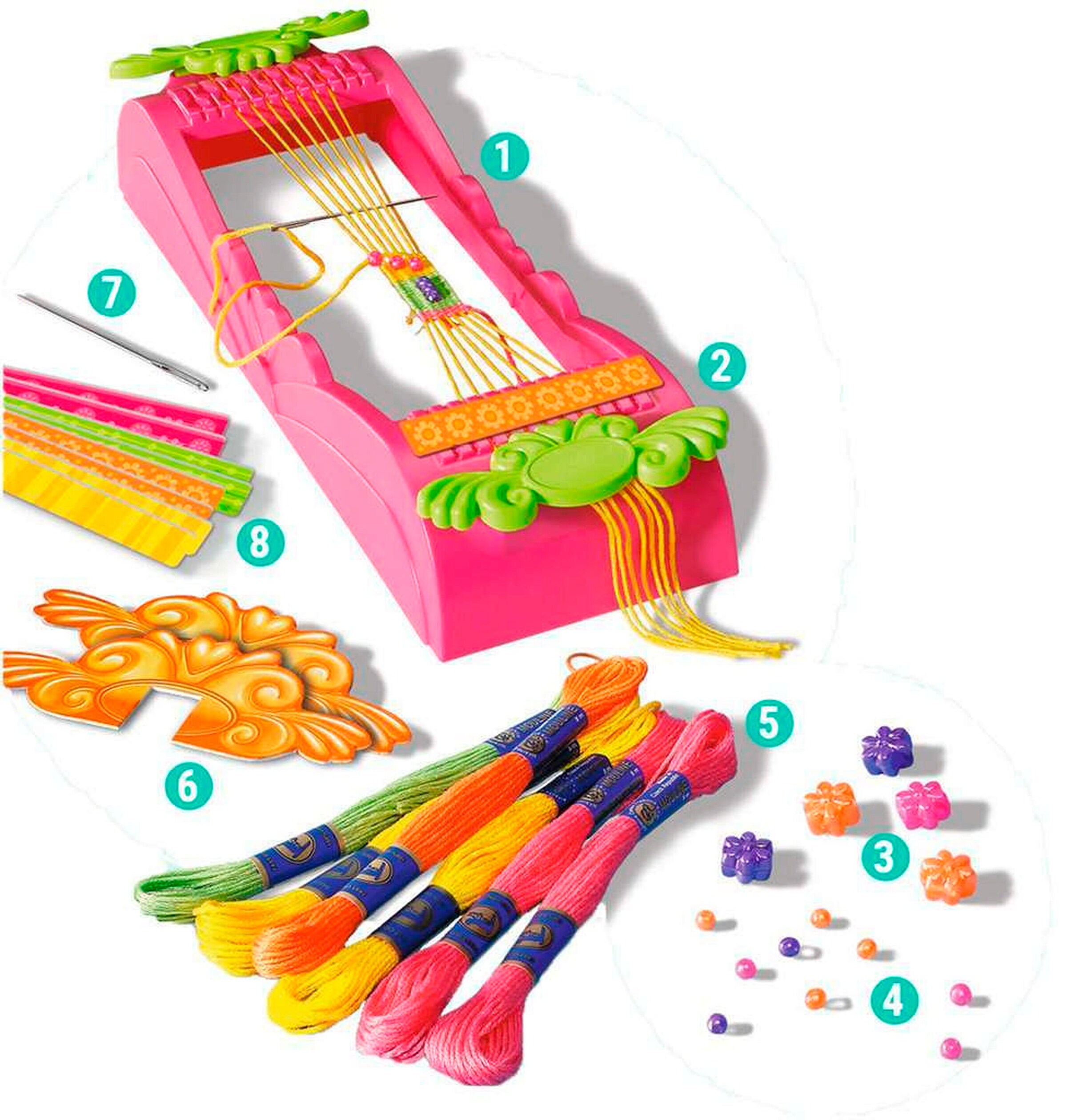 Ravensburger Freundschaftsbändchen