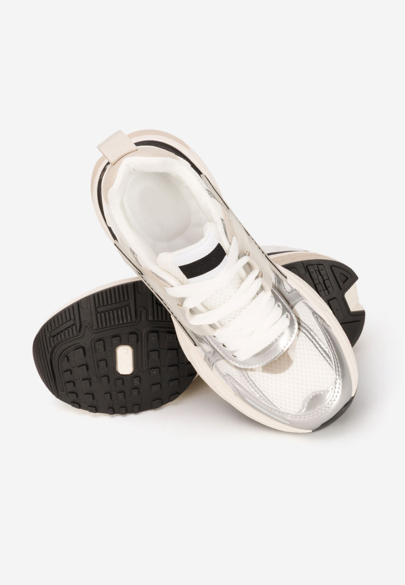 Baskets pour femme multicolores Daciania