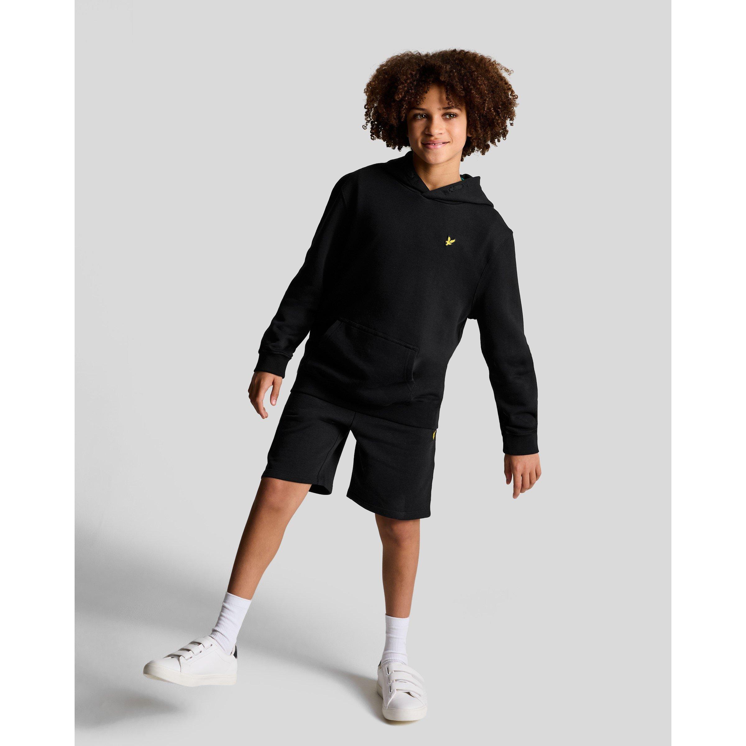 Lyle and Scott Classic Hoodie Juniors