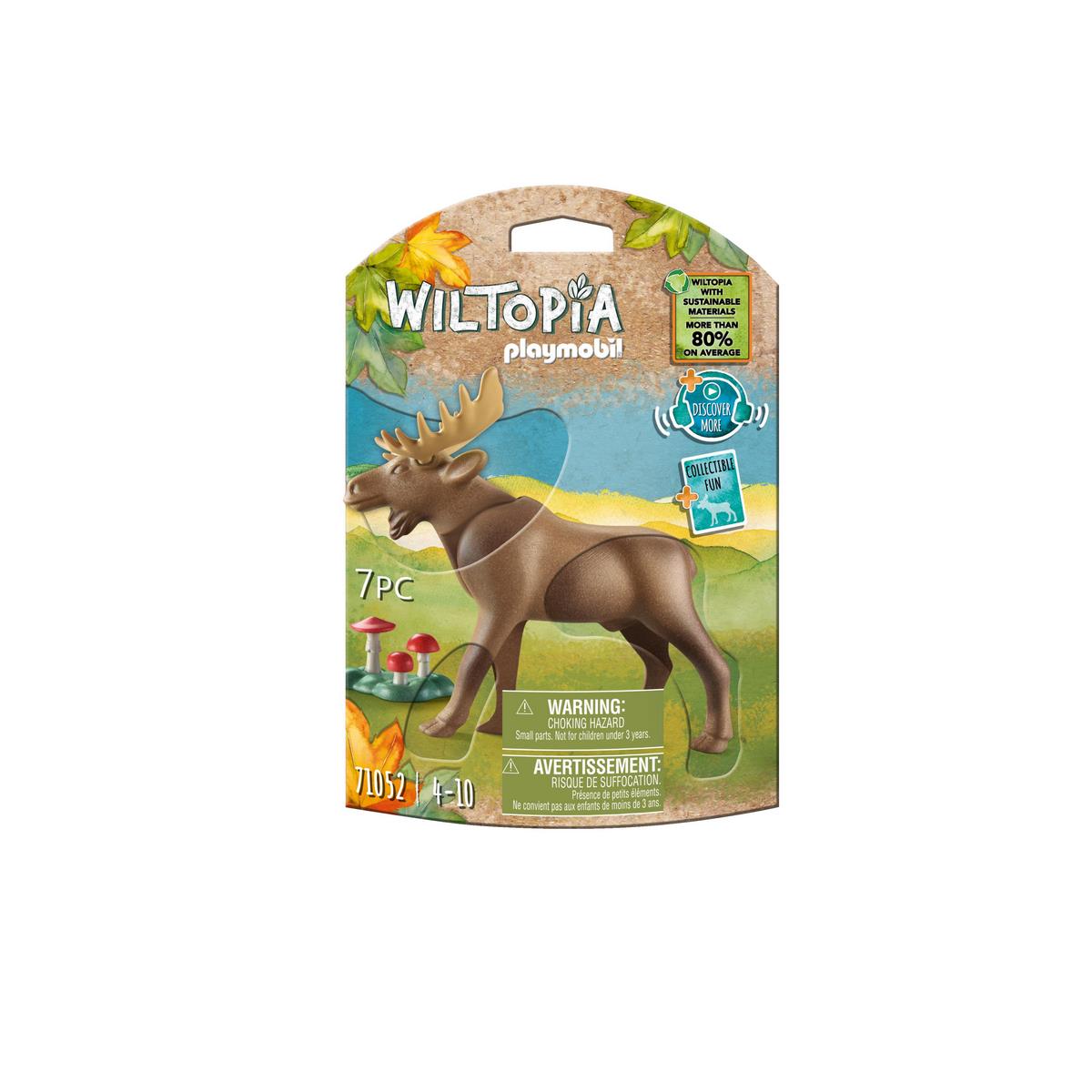 Playmobil Wiltopia Élan
