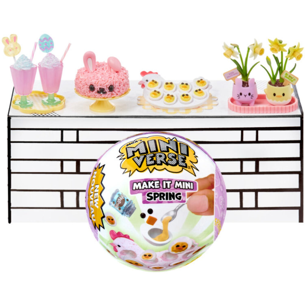 Køb MGA's Miniverse Make It Mini Spring