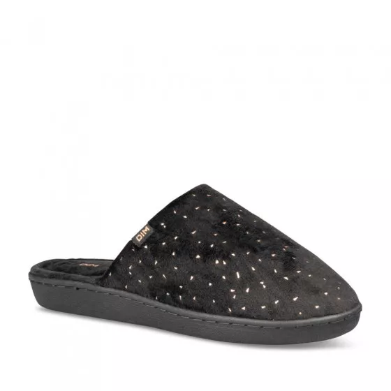 Chaussons NOIR DIM