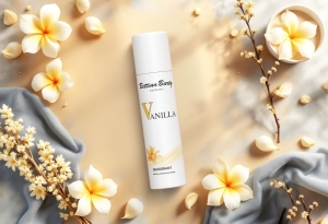 Bettina Barty Vanilla Deo Spray, 150 ml