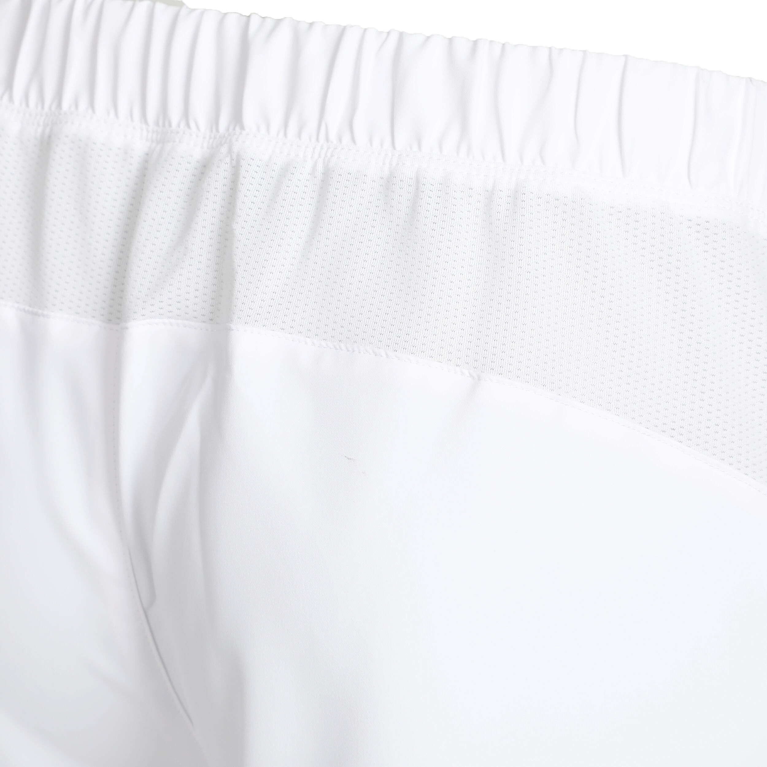ASICS Court 9in Shorts Hommes - Blanc