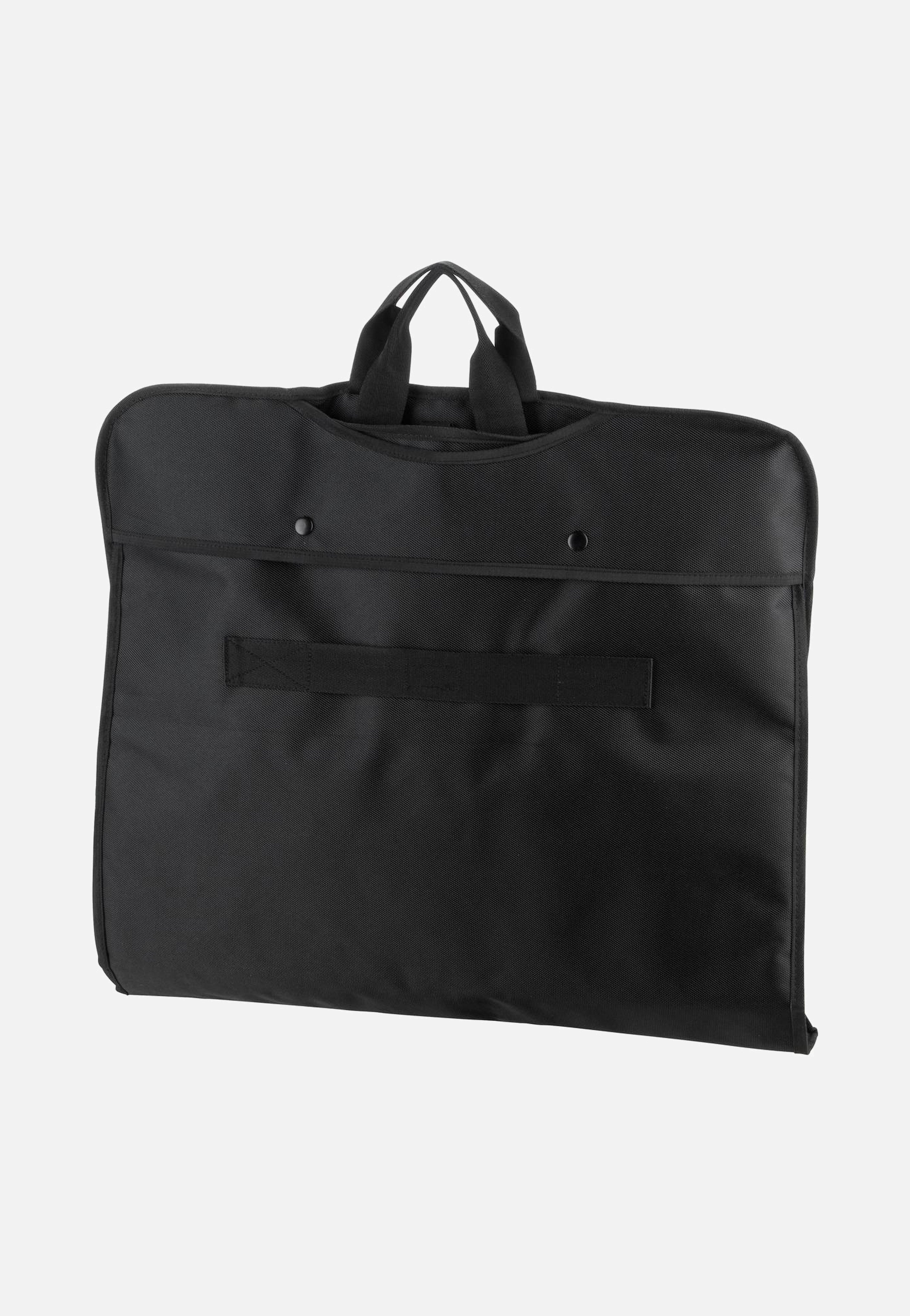 Mobile Schwarz - Kleidersack