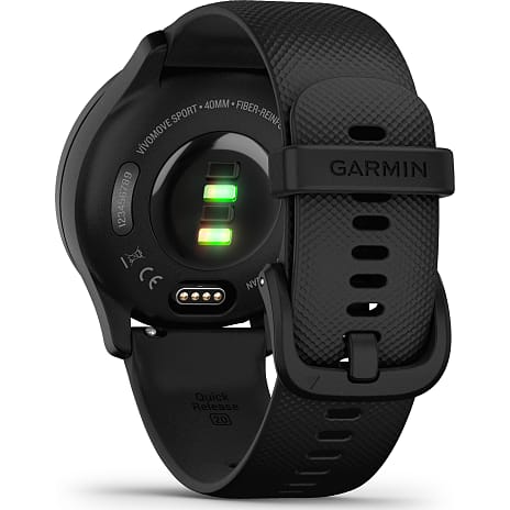 Vivomove Sport smartur - sort