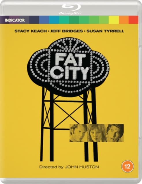 Fat City (Blu-ray) (Import)