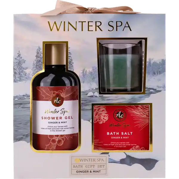 Badeset Winter Spa