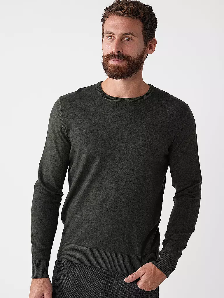 REPLAY Pullover olive