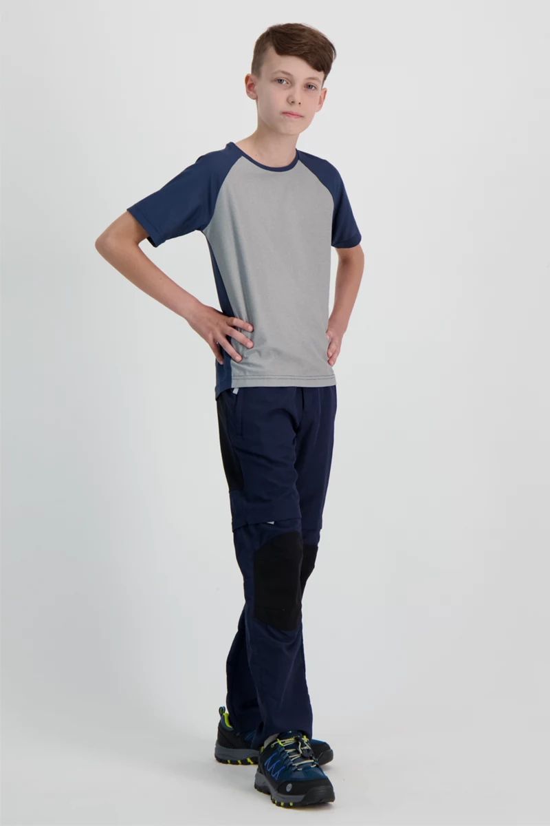 46 NORD Zip-Off Kinder Wanderhose