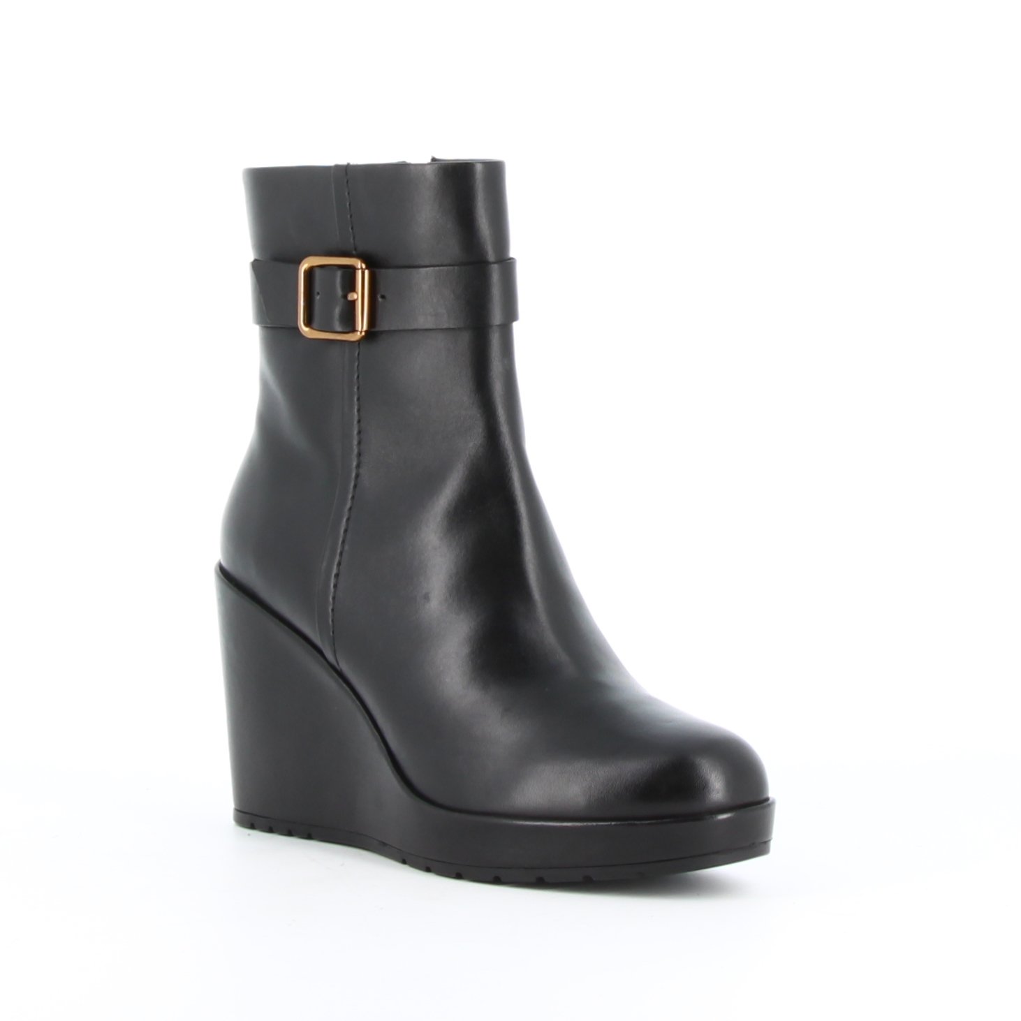Geox - Bottines & Boots SMO.LEA Noir