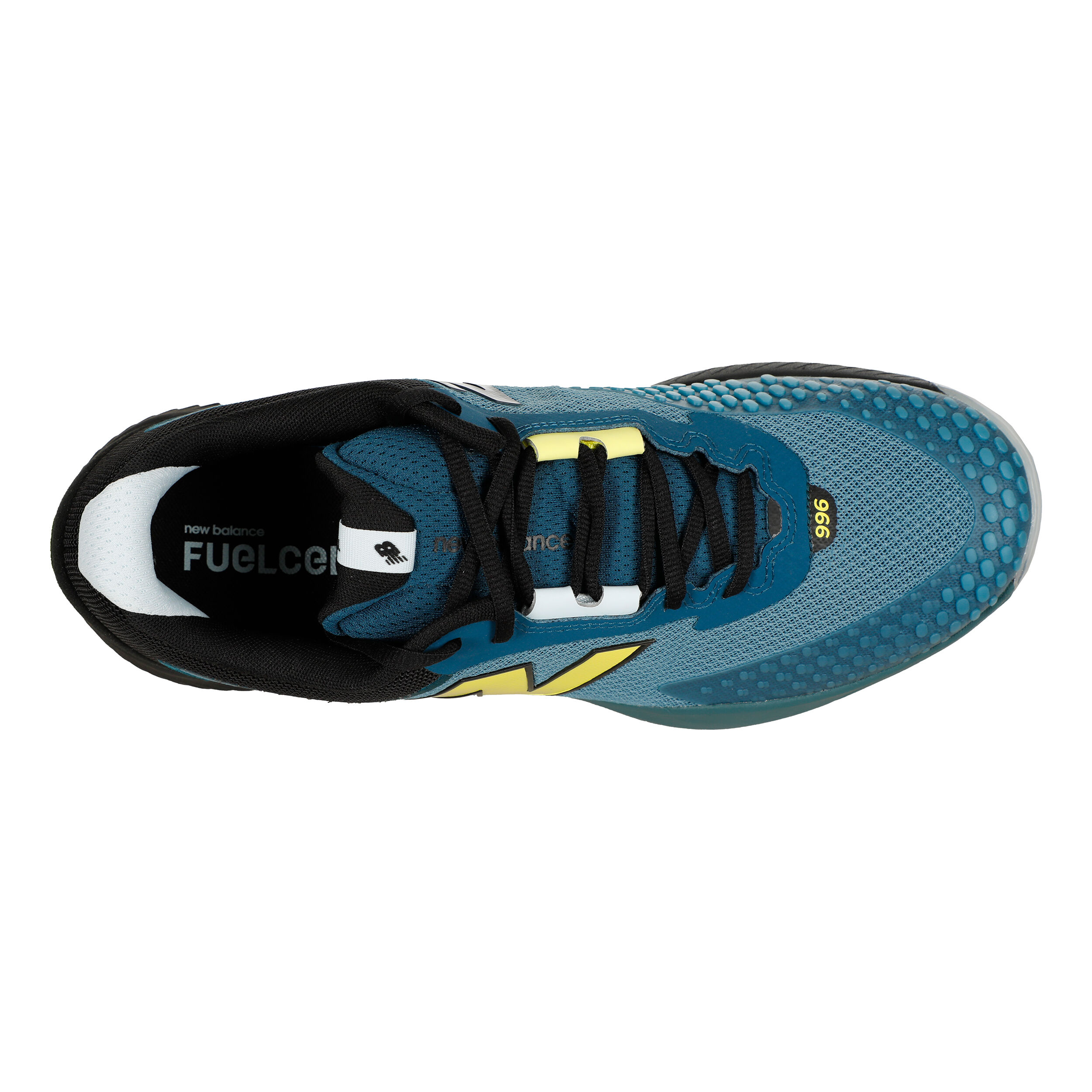 New Balance 996 Chaussures Toutes Surfaces Hommes - Bleu , Noir