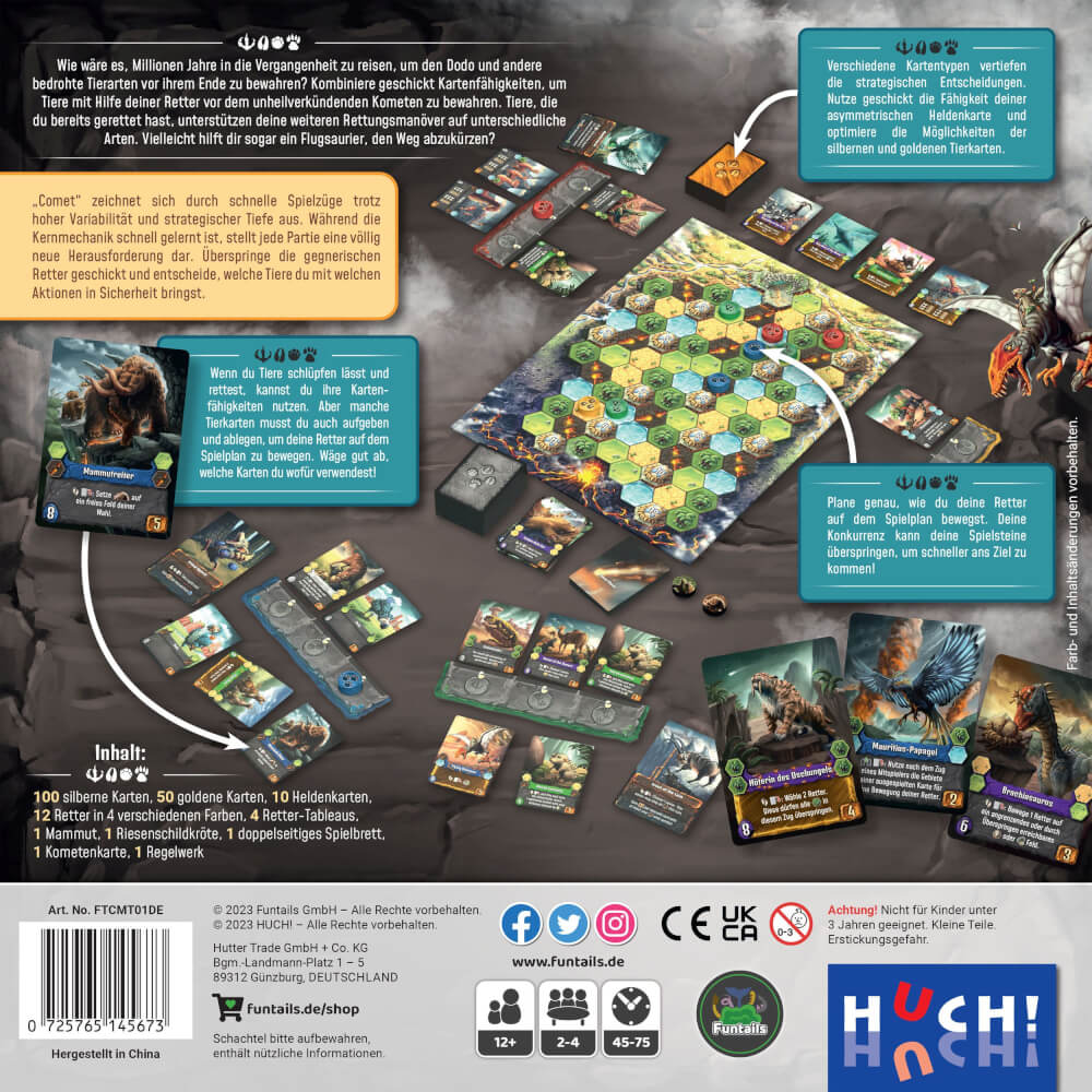 Comet Basisspiel (DE)