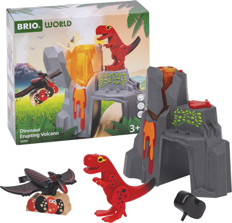 Brio BRIO 36092 Aktiv vulkan m