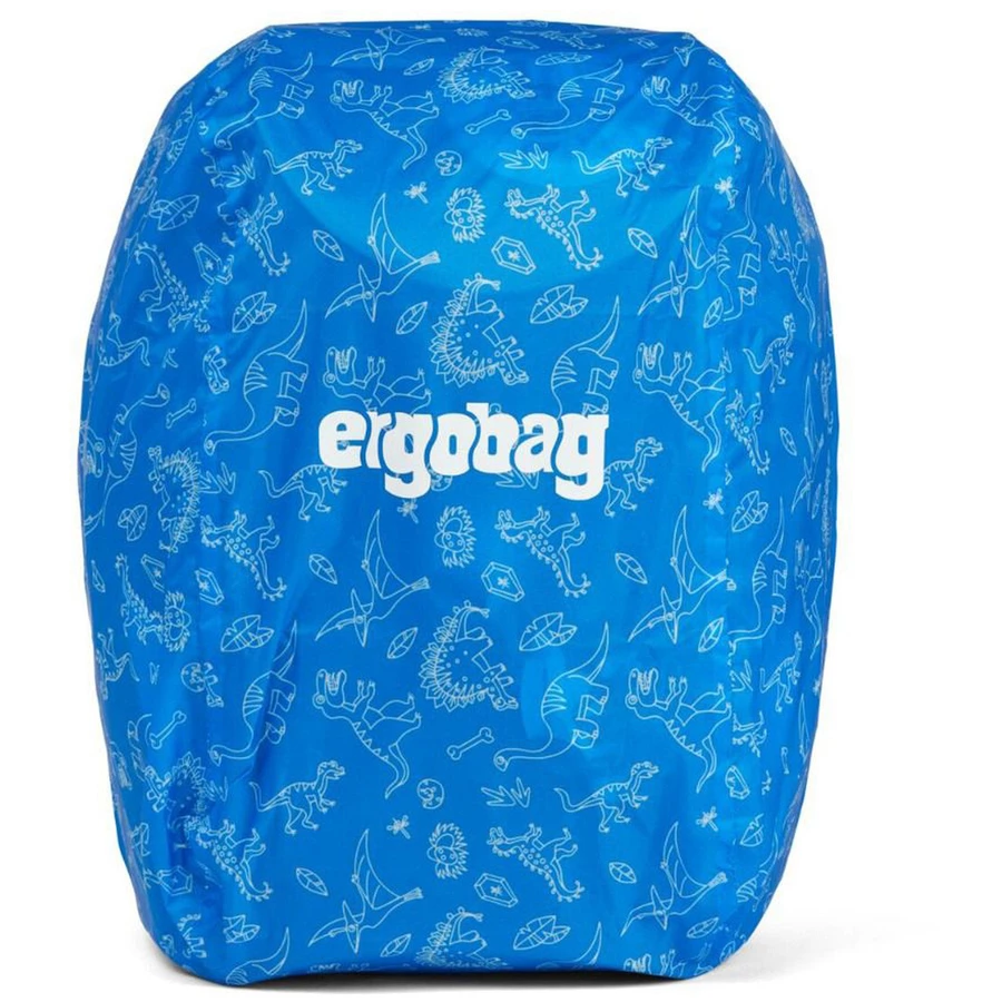 Ergobag Mini - Regenhülle Dinos
