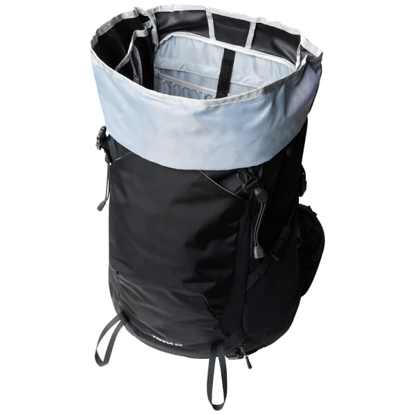 Sac à dos randonnée THE NORTH FACE TERRA 55 TNF BLACK/ASPHALT GREY