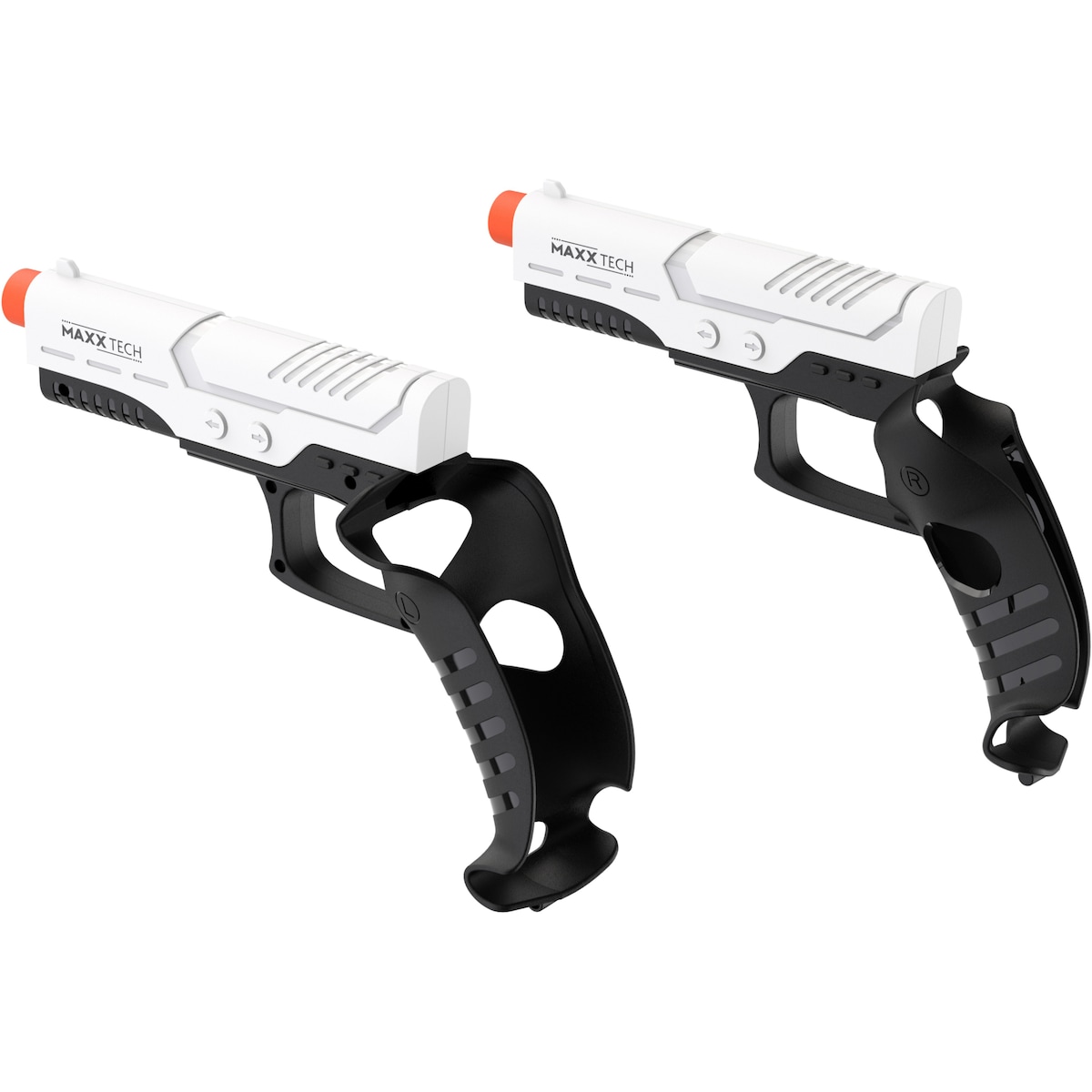Maxx Tech PSVR2 pistol-kontrollergrep (to-pakning)