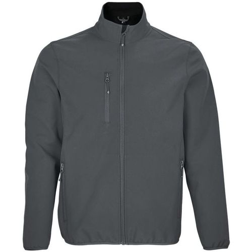 Sols - FALCON-CHAQUETA SOFTSHELL Gris