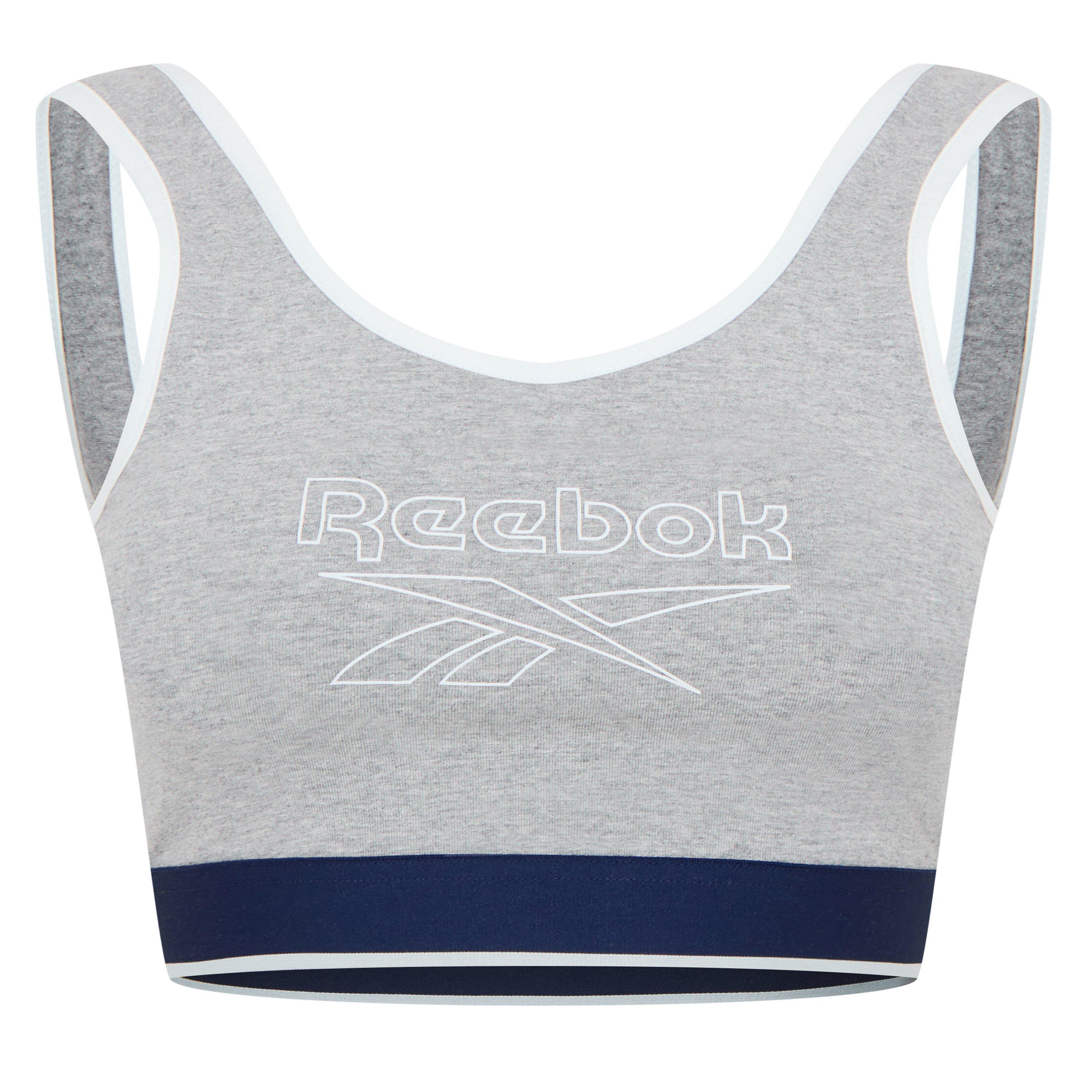 Reebok Cotton Bralette