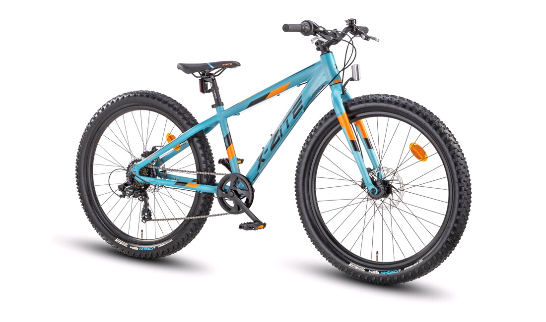 Fatbike MTB aluminium 26
