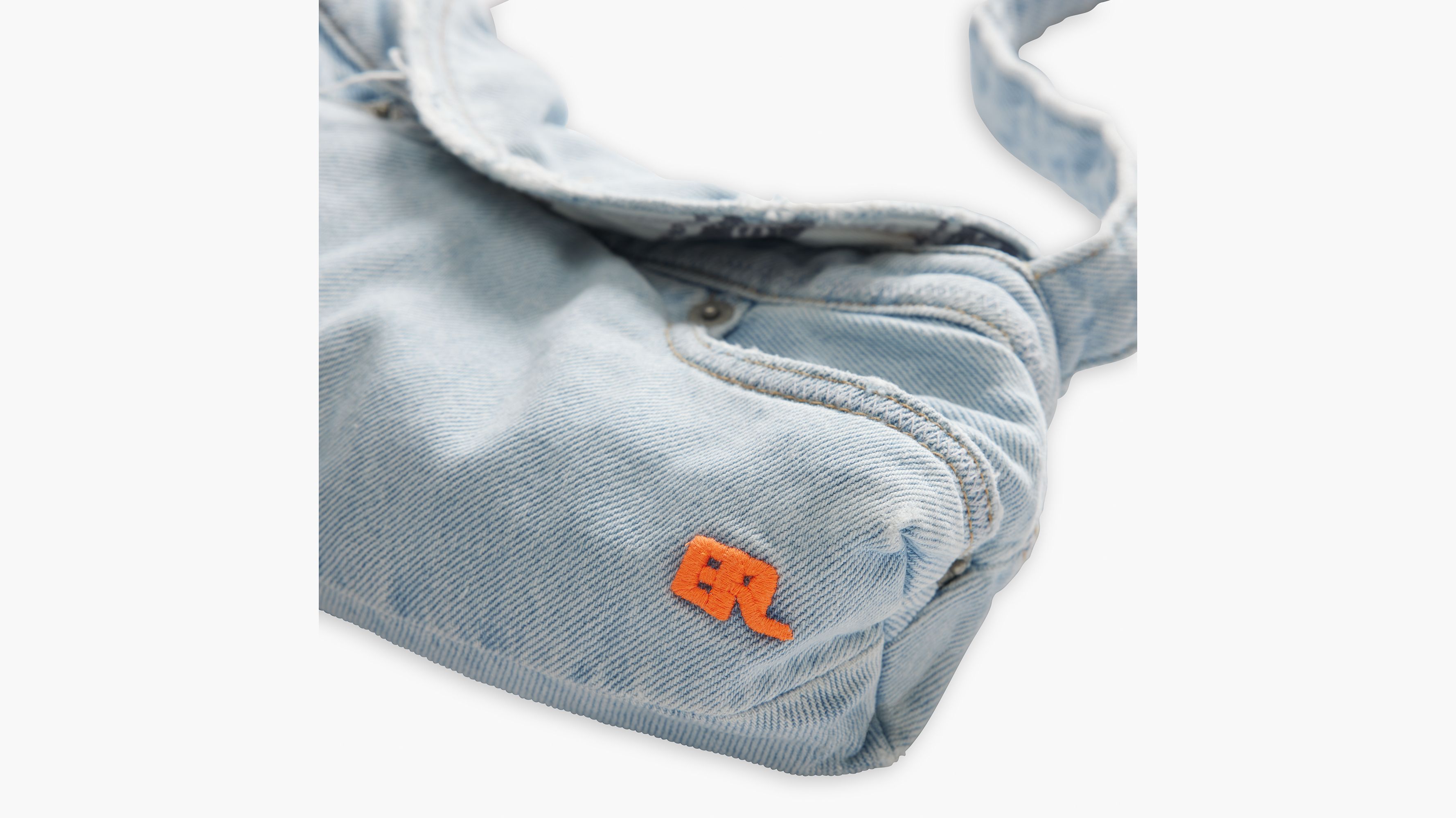 Levi's® x ERL Sac Denim - Light Indigo - Bleu