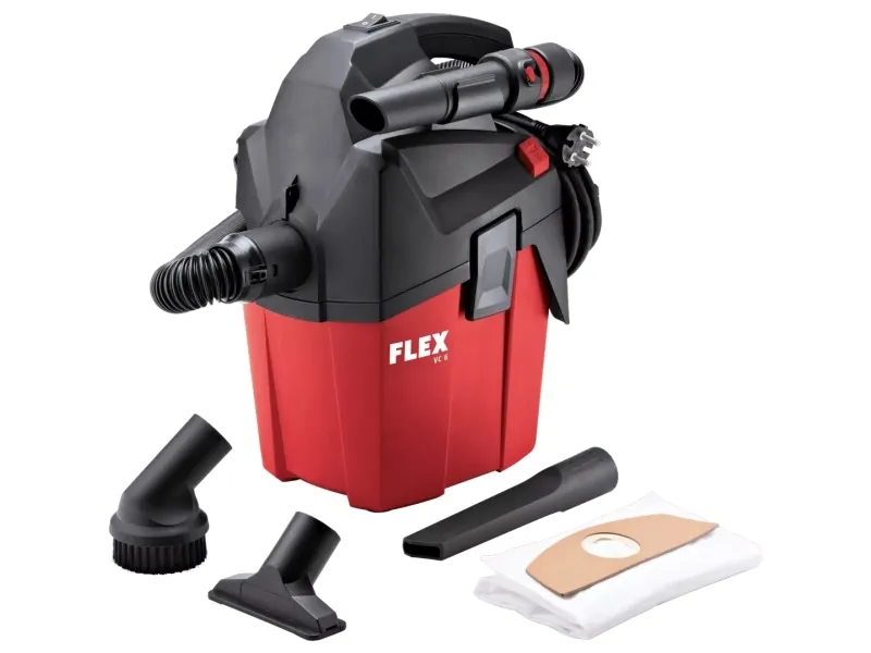 Støvsuger FLEX VC 6 L MC