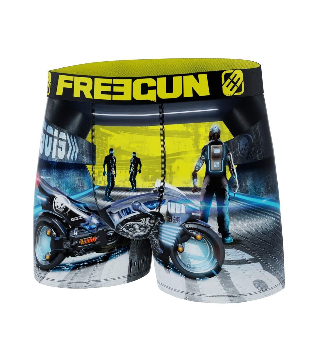 Boxer Homme Respirant, Calecon Homme, Agréable, Ajustement Parfait