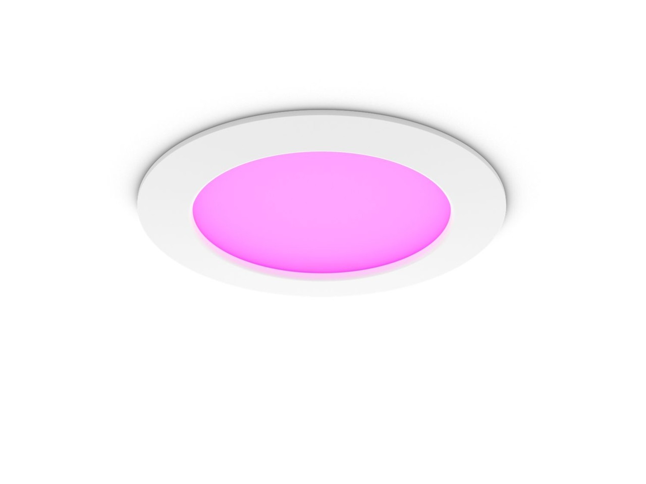 Philips Hue - WACA Slim Downlight L (170mm) EMEA - Hvid