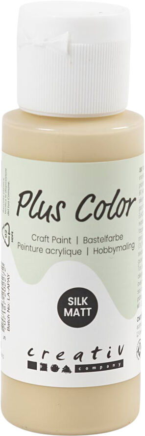 Creativ Company Plus Color Hobbymaling, 60ml.