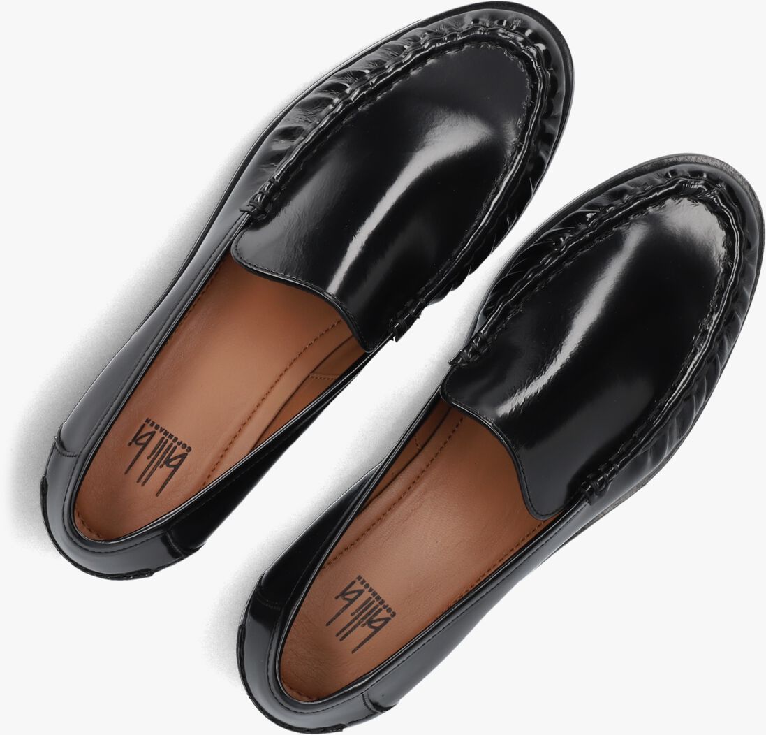 zwarte billi bi loafers a9030