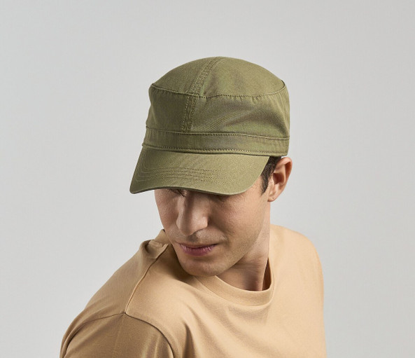 ATLANTIS HEADWEAR AT303 - Casquette militaire délavée