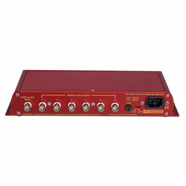 Sonifex Redbox RB-DDA6W