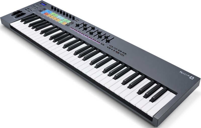 Novation - FLKEY 61 - MIDI Keyboard - 61 Toetsen