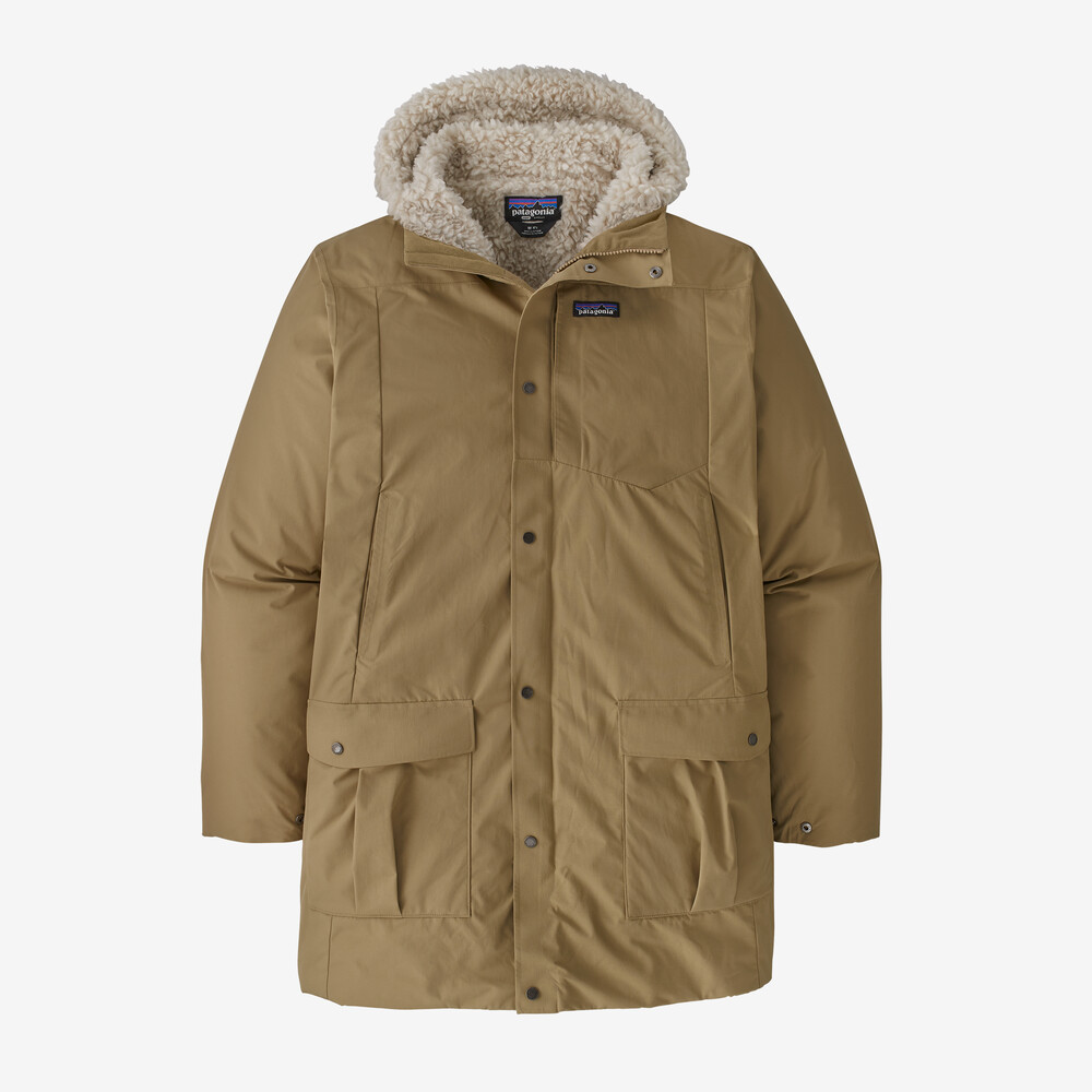 Downdrift Parka für Herren