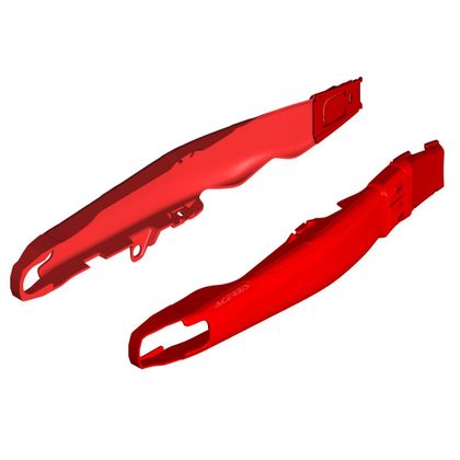Protection Bras Oscillant Acerbis TEKETMAGNET - Rouge