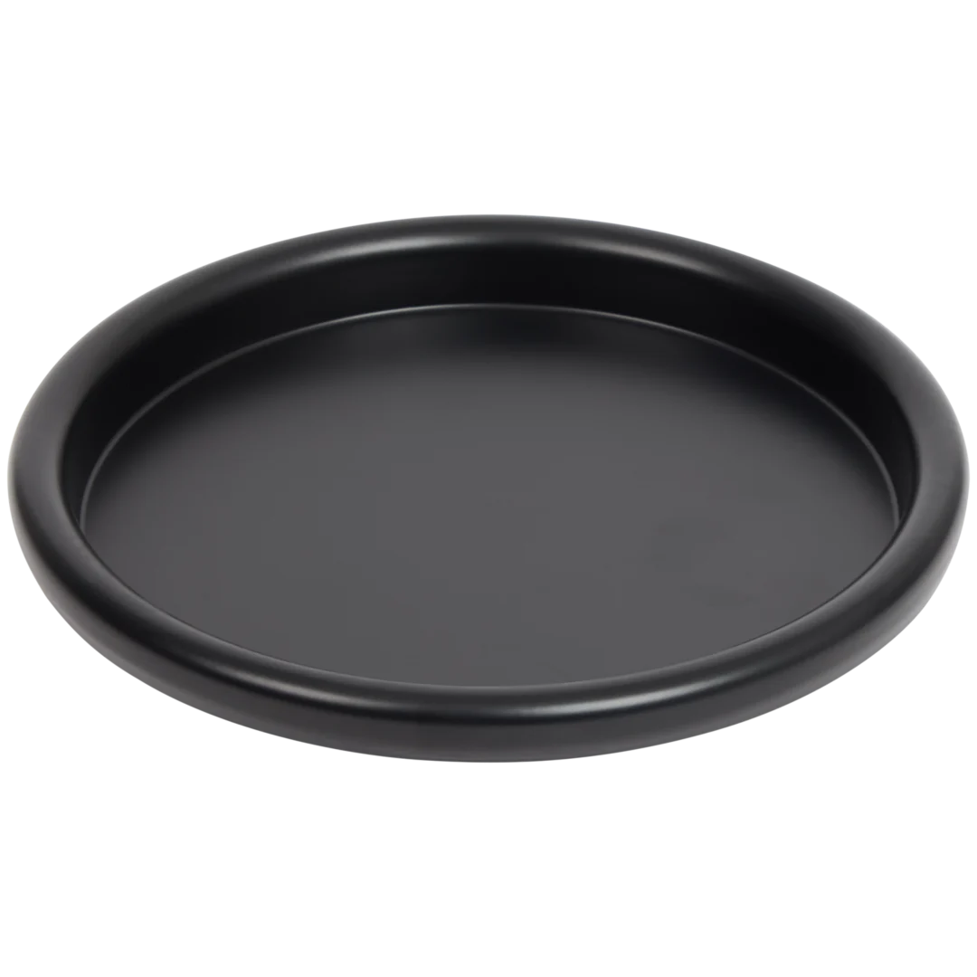 Plateau rond