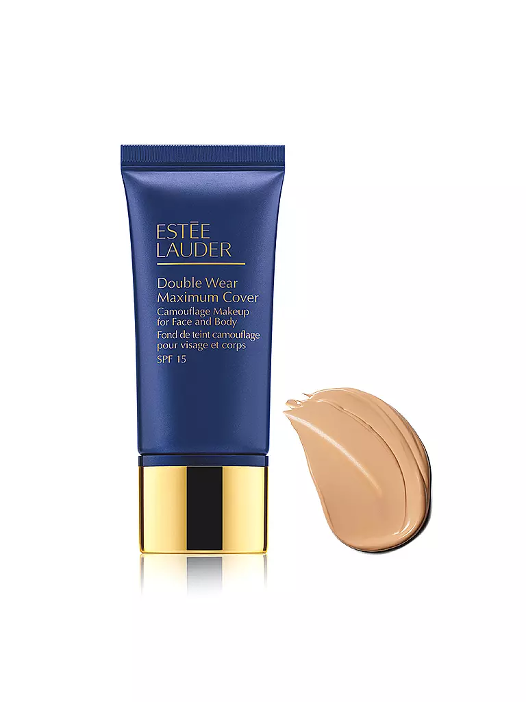 ESTÉE LAUDER Double Wear Maximum Cover Camouflage Make-Up SPF15 (53/2W1 Dawn) beige