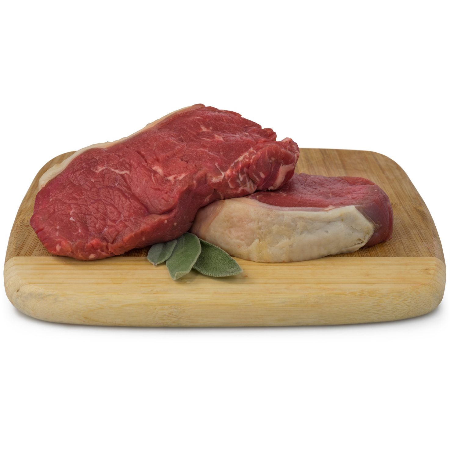 Natura-Beef Rindsentrecôte Limousin knochengereift