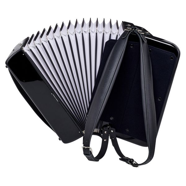 Weltmeister Romance 874 C-Handle Black