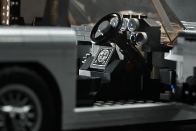 LEGO James Bond™ Aston Martin DB5 (10262)