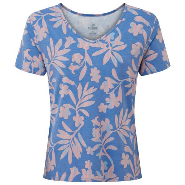 Sherpa - Women's Neha V-Neck Tee - T-shirt