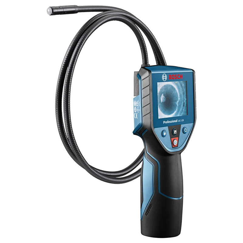 Bosch GIC 120 inspectiecamera 1,2m